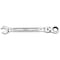 Milwaukee Tool 1/2 in. SAE Flex Head Combination Wrench 45-96-9814 - alternate 1