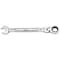 Milwaukee Tool 5/8 in. SAE Flex Head Combination Wrench 45-96-9816 - alternate 1