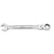 Milwaukee Tool 11/16 in. SAE Flex Head Combination Wrench 45-96-9817 - alternate 1