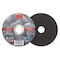 3M Abrasive Cut-Off Wheel, Type 1, 4 1/2 in Dia, 0.045 in Thick, 7/8 in Arbor Hole Size, Ceramic 87465 - alternate 1