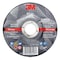 3M Depressed Center Cut-Off Wheel, Type 27, 4 1/2 in Dia, 0.045 in Thick, 7/8 in Arbor Hole Size 87466 - alternate 1