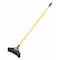 Rubbermaid Commercial 18 in Sweep Face Angle Broom, Medium, Synthetic, Black 2018727 - alternate 2