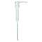 Zep Hand Pump, Compatible with Zep 1 gal Bottles, Plastic, Clear 666901 - alternate 1