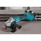 Makita Angle Grinder Kit, 36V DC, 7 in Wheel Dia. XAG12PT1 - alternate 3