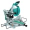 Makita Cordless Miter Saw, 10 in Blade Dia., Max Blade Speed: 4,400 RPM 5/8 in Arbor Size XSL06Z - alternate 1