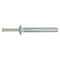 Dewalt Zamac Nailin Nail Drive Anchor, 1/4" Dia., 2" L, Alloy Steel Plain, 100 PK 02876-PWR - alternate 1