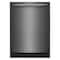 Frigidaire Built In Dishwasher, 24-23/64" W, 120VAC FDPH4316AD - alternate 1