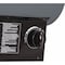 Dyna-Glo Portable Gas Torpedo Heater, Liquid Propane, Continuous Spark, 11 13/16 in Wx 25 19/32 in L RMC-FA125DGD - alternate 2