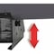 Dyna-Glo Portable Gas Torpedo Heater, Natural Gas, Interrupted Spark, 11 13/16 in Wx 25 19/32 in L RMC-FA150NGDGD - alternate 2