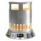 Dyna-Glo Portable Gas Floor Heater, Liquid Propane, Matchless Piezo, 50,000 to 80,000 BtuH, 15 29/32 in L RMC-LPC80DG - alternate 1