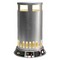 Dyna-Glo Portable Gas Floor Heater, Liquid Propane, Matchless Piezo, 50,000 to 200,000 BtuH, 15 29/32 in L RMC-LPC200DG - alternate 1