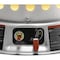 Dyna-Glo Portable Gas Floor Heater, Liquid Propane, Matchless Piezo, 50,000 to 200,000 BtuH, 15 29/32 in L RMC-LPC200DG - alternate 2
