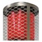 Dyna-Glo Portable Gas Floor Heater, Natural Gas, Continuous Spark, 14 11/16 in Wx 14 11/16 in L RA250NGDGD - alternate 2