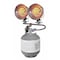 Dyna-Glo Portable Gas Tank-Top Heater, Liquid Propane, Standing Pilot, 6 15/32 in Wx 17 1/2 in L TT30CDGP - alternate 1