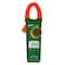 Extech Digital Clamp Meter, Backlit LCD, 400 A, 1.2 in (30 mm) Jaw Capacity, CAT III 600V Safety Rating MA440 - alternate 1