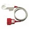 Stryker Physio-Control LIFEPAK 15 Masimo SET Rainbow DCI-DC8, Reusable Adult Sensor (8ft) 11171-000032 - alternate 1