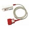 Stryker Physio-Control LIFEPAK 15 Masimo SET Rainbow DCP-DC9, Reusable Pediatric Sensor (8ft) 11171-000033 - alternate 1