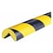 Knuffi Corner Guard, Rounded, Black/Yellow 60-6910 - alternate 1