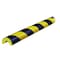 Knuffi Corner Guard, Rounded, Black/Yellow 60-6702 - alternate 1