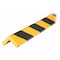 Knuffi Corner Guard, Flat, Black/Yellow 60-6770 - alternate 1
