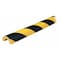 Knuffi Corner Guard, Rounded, Black/Yellow 60-6792 - alternate 1