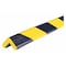Knuffi Corner Guard, Flat, Black/Yellow 60-6918 - alternate 1
