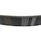 Dayton 3/3VX600 Banded Cogged V-Belt, 60" Outside Length, 1-1/8" Top Width, 5/16" Thickness, 3 Ribs 454U17 - alternate 1