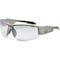 Ergodyne DAGR, Safety Glasses, Uncoated, Indoor/Outdoor Lens, Gray Frame, Half-Frame DAGR - alternate 1