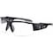 Ergodyne DAGR, Safety Glasses, Uncoated, Clear Lens, Black Frame, Half-Frame DAGR - alternate 1