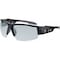 Ergodyne DAGR, Safety Glasses, Uncoated, Indoor/Outdoor Lens, Black Frame, Half-Frame DAGR - alternate 1