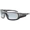 Ergodyne ODIN, Safety Glasses, Anti-Fog, Indoor/Outdoor Lens, Matte Black Frame, Full-Frame ODIN-AF - alternate 1
