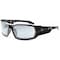 Ergodyne ODIN, Safety Glasses, Uncoated, Indoor/Outdoor Lens, Black Frame, Full-Frame ODIN - alternate 1