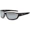 Ergodyne KVASIR, Safety Glasses, Anti-Scratch, Silver Mirror Lens, Black Frame, Full-Frame KVASIR - alternate 1