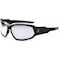 Ergodyne LOKI, Safety Glasses, Uncoated, Indoor/Outdoor Lens, Black Frame, Full-Frame LOKI - alternate 1