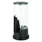 Honey-Can-Do Coffee Dispenser, 8 oz., Black/Chrome KCH-06079 - alternate 1