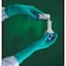 Ansell Sterile Cleanroom Gloves, 5 ISO Class, Nitrile, 12 in L, 5 mil, Green, M, 200 PK 93-700 - alternate 9