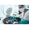 Ansell Sterile Cleanroom Gloves, 5 ISO Class, Nitrile, 12 in L, 5 mil, Green, M, 200 PK 93-700 - alternate 5