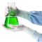 Ansell Sterile Cleanroom Gloves, 5 ISO Class, Polyisoprene, 11 1/2 in L, 8.6 mil, White, S, 200 PK 83-500 - alternate 2