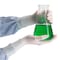 Ansell Sterile Cleanroom Gloves, 5 ISO Class, Polyisoprene, 11 1/2 in L, 8.6 mil, White, S, 200 PK 83-500 - alternate 5