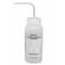 Sp Scienceware Wash Bottle, Std Spout, Write-On, PK6 F11646-0638 - alternate 2