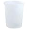 Sp Scienceware Beaker, Polypropylene, Low Form, 600 mL / 20.28 fl oz Capacity, Not Rated Not Applicable, 4 PK F26215-0000 - alternate 1
