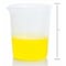 Sp Scienceware Graduated Beaker, polypropylene, Low Form, 1,000 mL / 1.05 qt Capacity, 3 PK F26216-0000 - alternate 2