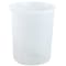 Sp Scienceware Graduated Beaker, polypropylene, Low Form, 1,000 mL / 1.05 qt Capacity, 3 PK F26216-0000 - alternate 1