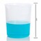 Sp Scienceware Beaker, Polypropylene, Low Form, 4 L / 1.06 gal Capacity, Not Rated Not Applicable F26219-0000 - alternate 2