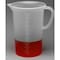 Sp Scienceware Pitcher, Polypropylene, Tall Form with Handle, 2 L / 0.5 gal Capacity, Not Rated Not Applicable F28992-0000 - alternate 2