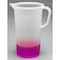 Sp Scienceware Pitcher, Polypropylene, Tall Form with Handle, 3 L / 0.7 gal Capacity, Not Rated Not Applicable F28993-0000 - alternate 2