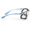 3M Virtua CCS, Safety Glasses, Anti-Fog & Anti-Scratch, Indoor/Outdoor Mirror Lens, Clear Frame 11874-00000-20 - alternate 5