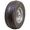 Marastar Flat Free Wheel, Polyurethane, 275 lb, Gray 00026 - alternate 1