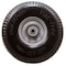 Marastar Flat Free Wheel, Polyurethane, 300 lb, Gray 30030 - alternate 5