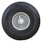 Marastar Flat Free Wheel, Polyurethane, 300 lb, Gray 30030 - alternate 6